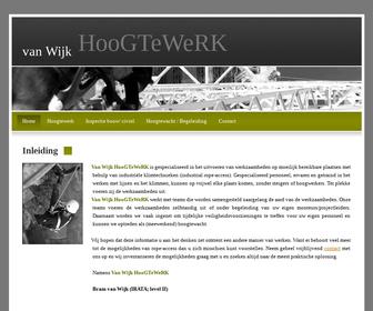 http://www.vanwijkhoogtewerk.nl