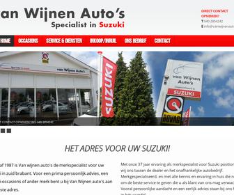 van Wijnen Auto's