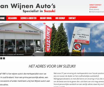 http://www.vanwijnenautos.nl