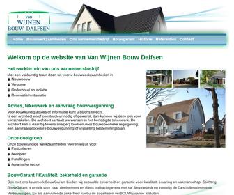 Van Wijnen Bouw Dalfsen