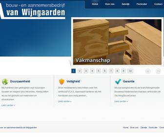 http://www.vanwijngaardenbouw.nl
