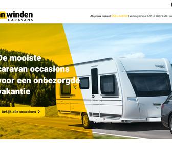 http://www.vanwindencaravans.nl