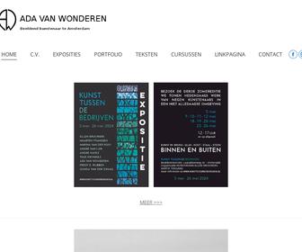 http://www.vanwonderen.com