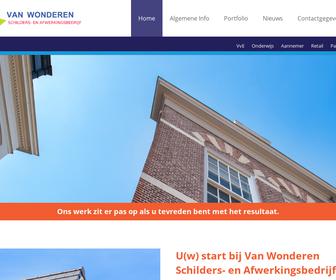 http://www.vanwonderenbv.nl