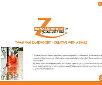 https://www.vanzandvoort.it