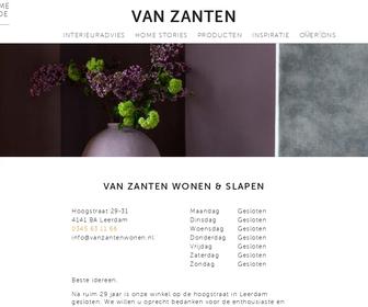 http://www.vanzantenwonen.nl