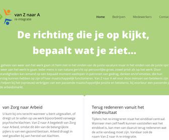 Van Z naar A