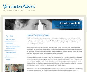 http://www.vanzoelenadvies.nl