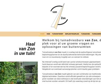 http://www.vanzon-tuinadvies.nl