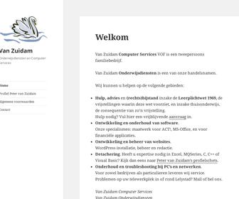 Van Zuidam Computer Services