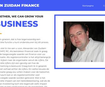 http://www.vanzuidamfinance.nl