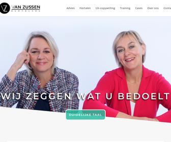 http://www.vanzussen.nl