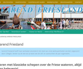 Varend Friesland