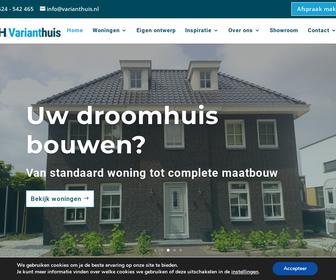 http://www.varianthuis.nl