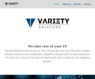 Variety Solutions