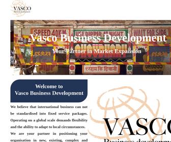 Vasco Business Development