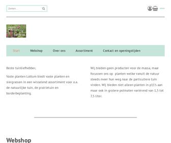 http://www.vasteplantenlottum.nl
