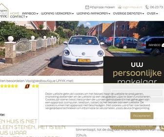 Vastgoedboutique Unyk (makelaardij)