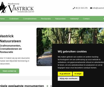 Steenhouwerij 'Vastrick'