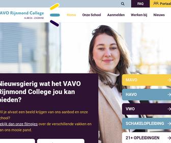 VAVO Rijnmond College