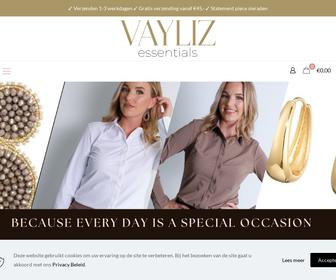 https://www.vayliz-essentials.nl