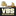 Favicon van vbsontruimingen.nl