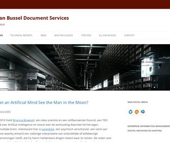 Van Bussel Document Services