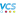 Favicon van vcs.nl
