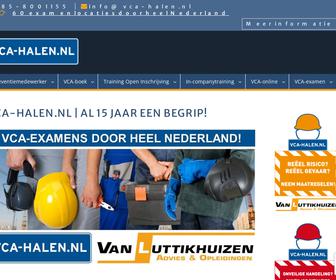 VCA-HALEN.NL