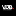 Favicon van vdbstukadoors.nl