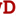 Favicon van vde.nu