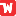 Favicon van vdwerff.nl