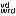 Favicon van vdwoerd.com