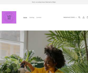 vdm online bloemen en planten