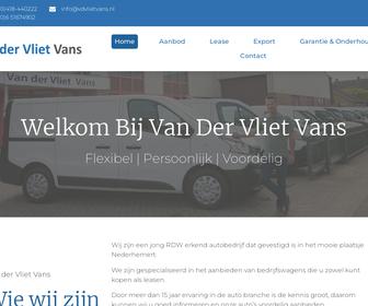 http://vdvlietvans.nl