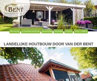 Van der Bent Ambachtelijke Houtbouw