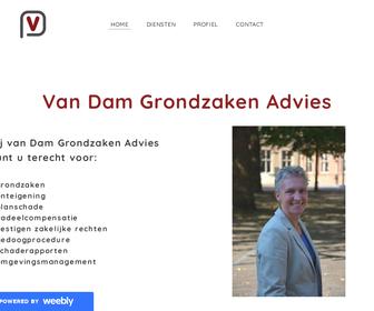 Van Dam Grondzaken Advies