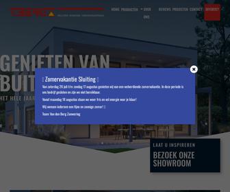 V.d. Berg Zonwering Rolluiken en Terrasoverkappingen