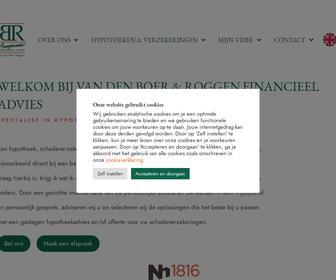 Van den Boer en Roggen Financieel Advies B.V.