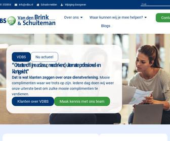 Van den Brink & Schuiteman Assurantien BV
