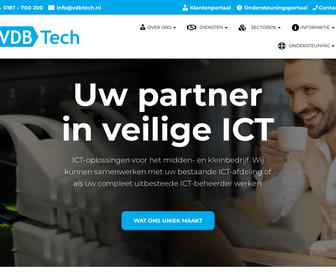 https://www.vdbtech.nl