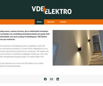 http://www.vde-elektro.nl