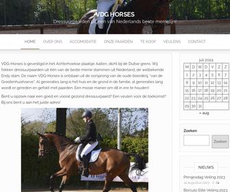 http://www.vdg-horses.nl