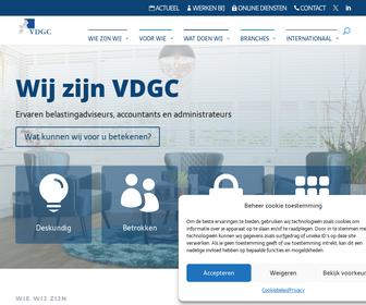 VDGC Account. en Belastingadviseurs