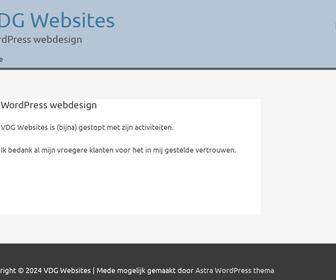 http://www.vdgwebsites.nl