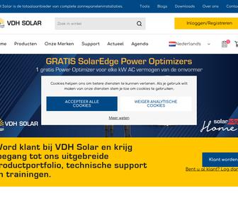 http://www.vdh-solar.nl