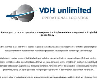 http://www.vdh-unlimited.nl