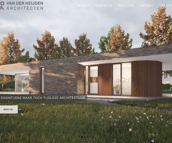 Van der Heijden Architecten Nijmegen