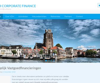 VDH Corporate Finance