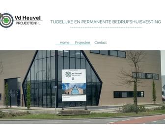 vd Heuvel Projecten B.V.